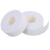 SEWACC 2pcs Athletic Tape for Knee and Elbow, 2.5cm White Cotton Sports Tape Stable Support and Versatile Use for Exercise and Hockey view 1