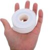 SEWACC 2pcs Athletic Tape for Knee and Elbow, 2.5cm White Cotton Sports Tape Stable Support and Versatile Use for Exercise and Hockey view 3