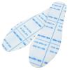POPETPOP Insoles for Sneakers with Puncture Resistant and Trim to Fit Features, Microfiber and Canvas Material, Shoe Inserts for Safety Shoes in Labor Intensive Work Environments view 1