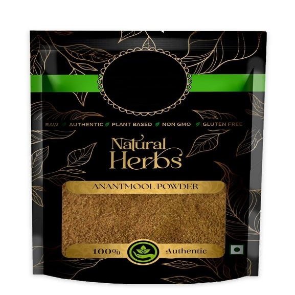 8.81 Oz - Anantmool Root Powder - Pure and Natural