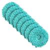 8/3PCS Microfiber Mop Cloth Kit, Compatible For Conga, 13090 Vacuum Cleaner Parts Accessories(8pcs) view 1