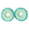 8/3PCS Microfiber Mop Cloth Kit, Compatible For Conga, 13090 Vacuum Cleaner Parts Accessories(8pcs) view 4