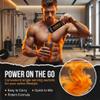 Tradesman Nutrition Shred,Shred Tradesman Nutrition - Thermogenic Support Protein Powder for Men & Women - 30 Sachets(1 Pack) view 3
