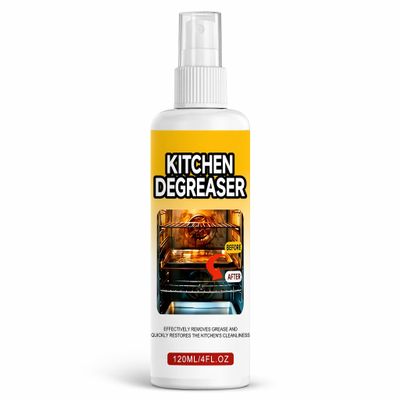 GreaseKiller BBQ Grill Cleaner SprayHeavy Duty Degreaser (2)