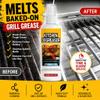 GreaseKiller BBQ Grill Cleaner SprayHeavy Duty Degreaser (2) view 2