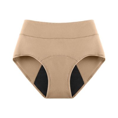 Wotinskrp Opalpaws 100% Leak-Proof Underwear (Apricot*3,3X-Large)