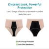 Wotinskrp Opalpaws 100% Leak-Proof Underwear (Apricot*3,3X-Large) view 4