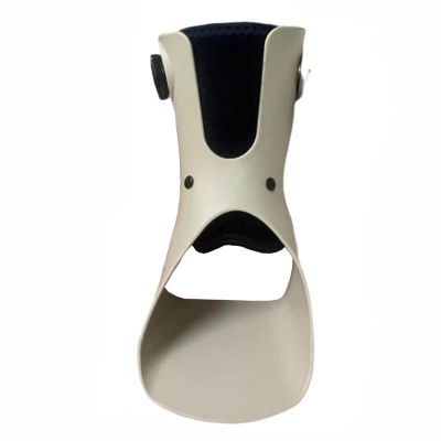 FGJryweSHJ Barefoot Corrector, Ankle Brace Support for Hemiplegia Stroke Shoes Walking(A,M)