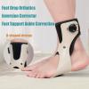 FGJryweSHJ Barefoot Corrector, Ankle Brace Support for Hemiplegia Stroke Shoes Walking(A,M) view 2