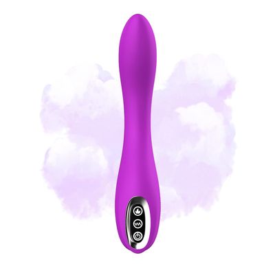 Handheld Electric Massager, 7 Modes Quiet & Powerful Deep Tissue Percussion Massage Tool for Back, Neck, Shoulder, Leg, Rechargeable Cordless Wand for Muscle Relaxation and Pain Relief AN4879