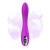 Handheld Electric Massager, 7 Modes Quiet & Powerful Deep Tissue Percussion Massage Tool for Back, Neck, Shoulder, Leg, Rechargeable Cordless Wand for Muscle Relaxation and Pain Relief AN4879 view 1