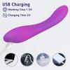 Handheld Electric Massager, 7 Modes Quiet & Powerful Deep Tissue Percussion Massage Tool for Back, Neck, Shoulder, Leg, Rechargeable Cordless Wand for Muscle Relaxation and Pain Relief AN4879 view 4