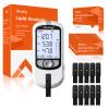 AuQty 6 in 1 Cholesterol Lipid Test Kit With 10 Test Strips For TC Total Cholesterol, TG Triglycerides, HDL-C, LDL-C, TC/HDL Ratio, AI, Cholesterol Monitoring For Home Use view 1