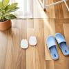 UKCOCO Adhesive Forefoot Shoe Pads with Antiskid Properties 10 Pairs for Women Thin Felt Cushions and Selfadhesive Backing, Curved Forefoot Design for Sports and Hiking Comfort view 4