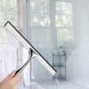 KKIUUUYTGT Shower Squeegee Glass Clean Scraper Washing Wiper with Hook Floor Window Cleaning view 2