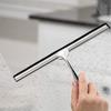 KKIUUUYTGT Shower Squeegee Glass Clean Scraper Washing Wiper with Hook Floor Window Cleaning view 3