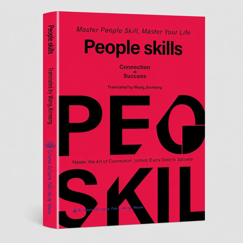 People Skills, Wisdom for Navigating Breakdowns, Practical and Nuanced Strategies for Dealing with People, Social Skills