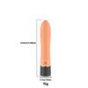 Mini 10 Modes Quiet Powerful Handheld Electric Back Massager Tool,Rechargeable Massage Tool Portable Handheld Massage LYA-12 view 2