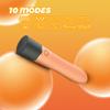 Mini 10 Modes Quiet Powerful Handheld Electric Back Massager Tool,Rechargeable Massage Tool Portable Handheld Massage LYA-12 view 3