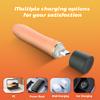 Mini 10 Modes Quiet Powerful Handheld Electric Back Massager Tool,Rechargeable Massage Tool Portable Handheld Massage LYA-12 view 4