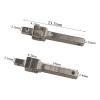 10pairs Great Spring Hinge for Acetate Sunglasses for Plastic Eyewear 5099# view 2