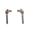 10pairs Great Spring Hinge for Acetate Sunglasses for Plastic Eyewear 5099# view 4