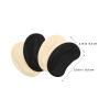 Abaodam 10 Pairs Self-Adhesive Heel Cushions for Shoes, Anti-Slip Sponge Pads with Shock Absorption, Comfortable Heel Grips for Walking and Active Lifestyles view 2
