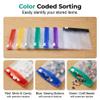 Self Sealing Medicine Bags, 2026 New Reusable Pill Pouch Bags Organizer for Medicine or Vitamins with Slide Lock for Storage, Travel Plastic Bags, Waterproof Pill Pouch Set for Daily Use (28pcs) view 3