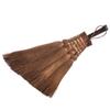 HEANUJJ Portable Mini Broom Natural Hand Broom for Household Cleaning and Bookshelves Cleaning, Small Cage Cleaner for Home and Office Use view 1