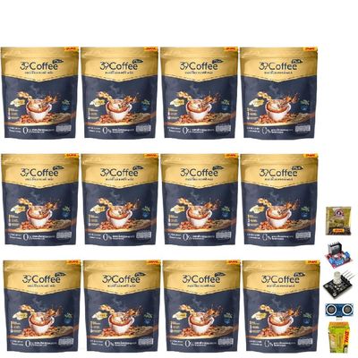 39CoffeePlus Coffee Roasted Snack 39in1 Robusta 300g Set 12 No084289265