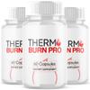 (3 Pack) Thermo Burn Pro Capsules, Official Thermo Burn Pro (180 Capsules) view 1