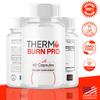 (3 Pack) Thermo Burn Pro Capsules, Official Thermo Burn Pro (180 Capsules) view 2