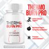 (3 Pack) Thermo Burn Pro Capsules, Official Thermo Burn Pro (180 Capsules) view 4