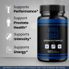 Valdivia (2 Pack) VirilEdge Capsules - Official Viril Edge Supplement, Premium Formula, Natural Vitamins for Health & Wellness - 120 Capsules for 2 Months view 2