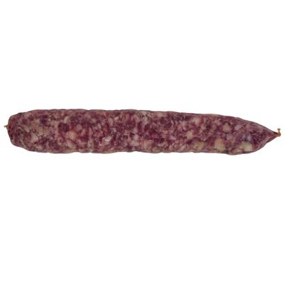 Foris Extraordinary Meats Salami, Fino, Cured, Fennel & Garlic, 9 Packs of 4 Ounce, A Delicate Kiss of Summer, Hints of Fennel and Garlic, Total 36 Ounces