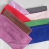 Toyvian 50pcs Microfiber Face and Hand Towels 140g Square Soft Absorbent Cleaning Cloths Delicate Stitching for Travel and Home Use Color view 3