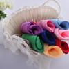 Toyvian 50pcs Microfiber Face and Hand Towels 140g Square Soft Absorbent Cleaning Cloths Delicate Stitching for Travel and Home Use Color view 4