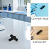 HINTRMENT 8pcs Foam Crutch Hand Grips Replacement Covers for Canes and Walkers Lightweight Comfortable Grip Cushion Anti-slip Handle Pads for Seniors and Mobility Aid Users view 3