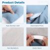 Vestamore Back Sleeping Pillow, Anti-Wrinkle, Adjustable Side Support, Face Up Sleeping Positioner for Beauty Sleep, Neck Alignment and Posture Correction, Head Stabilizer Pillow for Surgery view 2