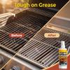 2026 New Greasekiller Spray Grill Cleaner, Kitchen Degreaser Spray for BBQ Grates, Ovens, Stovetops, Range Hoods, Stainless Steel, Heavy-Duty Grease Remover(1PCS,100g) view 2