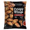Crispy Chicken Wings with Classic Buffalo Sauce, Fully Cooked Frozen Wings, Spicy & Tangy Flavor, Delicious chicken wings with a crispy texture and coated in classic buffalo sauce for the perfect spicy kick, Fully cooked wingsjust bake, air fry, or view 2