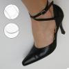 FELTECHELECTR 17 Pairs Self-Adhesive Gel Shoe Pads for High Heels and Sandals Reusable Heel Cushions for Women Comfortable Shoe Accessory that Blends Seamlessly view 3
