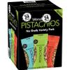 Pistachios, No Shell, Variety Pack, 0.75 oz, 24 ct view 1