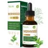 Pure AFOLIA Wormwood Drops for Intestinal & Gut Cleanse suppport, 2 oz view 1