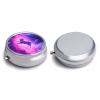 Vapor Cat Pill Box Portable Pill Case for Pocket Purse view 3