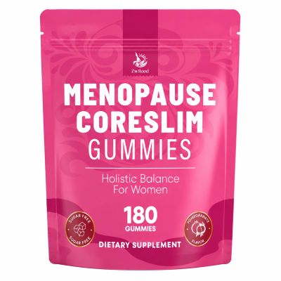 Menopause Support Gummies, 180 Count