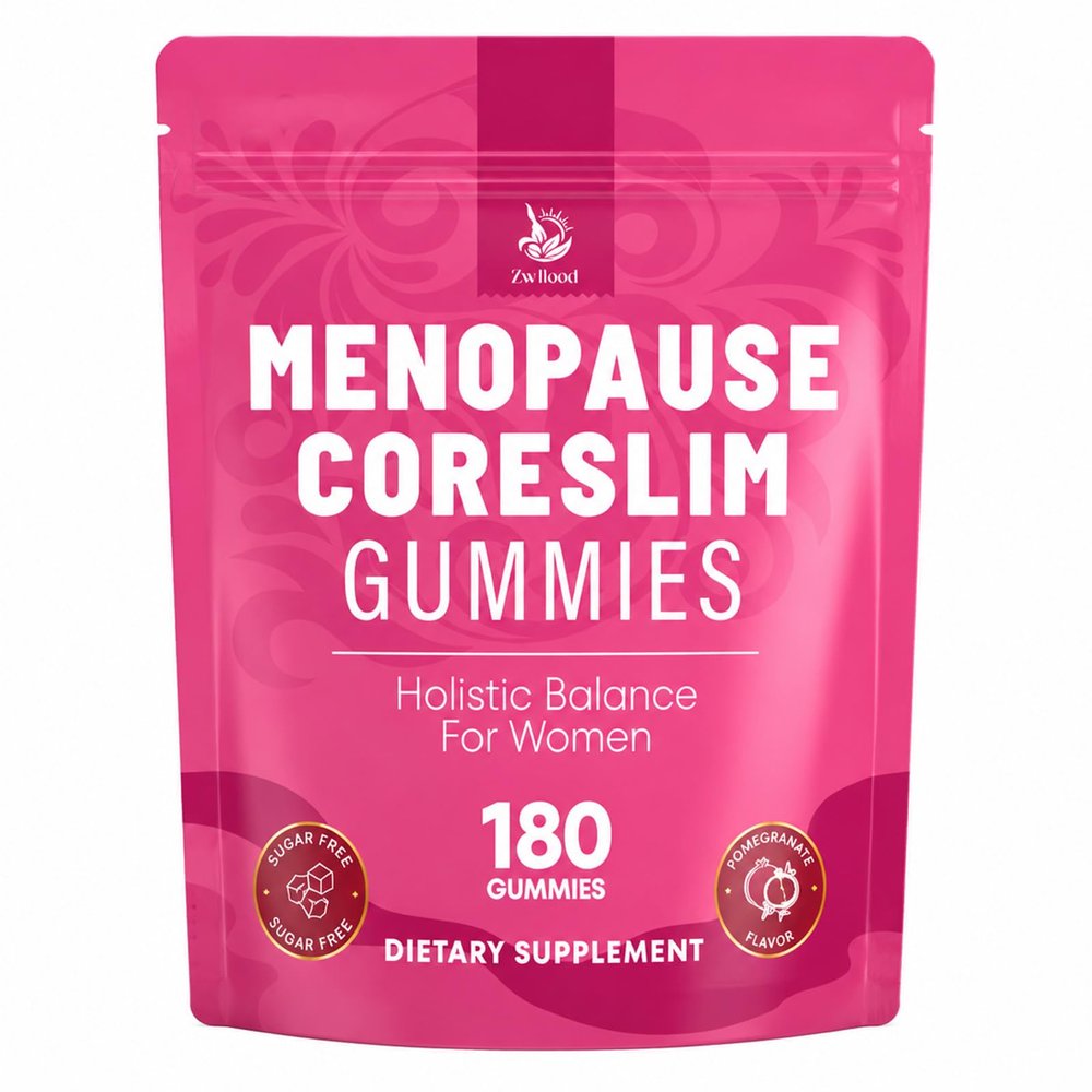 Menopause Support Gummies, 180 Count