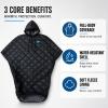 Wheelchair Warm Blanket for Pride Mobility Jazzy Carbon 27X 2026+ view 2