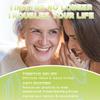 Tinnitus Relief for Ringing Ears, Natural Herbal Tinnitus Ear Drops, Effective Ear Tinnitus Relief, Tinnitus Treatment for Ear Clicking Buzzing, Improving Hearing for Ear Drops White Green view 2