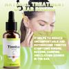 Tinnitus Relief for Ringing Ears, Natural Herbal Tinnitus Ear Drops, Effective Ear Tinnitus Relief, Tinnitus Treatment for Ear Clicking Buzzing, Improving Hearing for Ear Drops White Green view 3